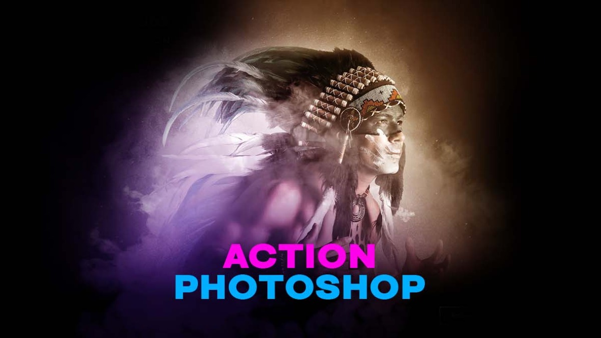 [Tải Xuống] 15 Hiệu Ứng Action Photoshop Mới Nhất 2025 Cho Thiết Kế Đồ Họa