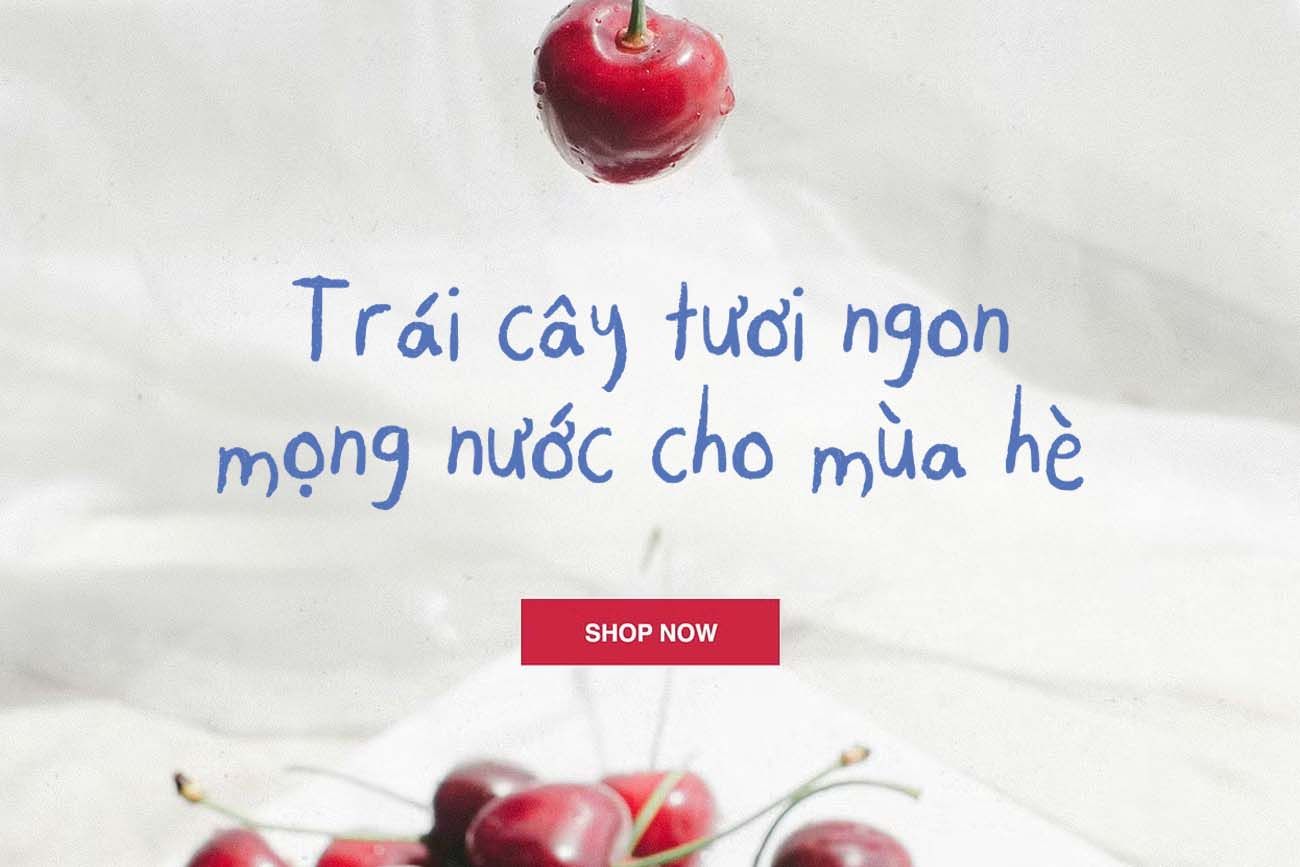 Font Chữ Cherry Feeling – Viết Tay Dễ Thương, Cute & Việt Hóa Đầy Đủ