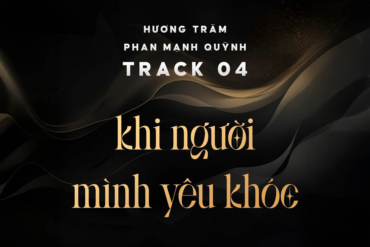 Phông chữ luxury Việt hóa KD Boxroom