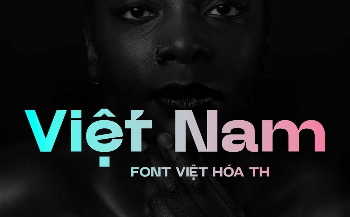 Phông chữ hiện đại Sans-Serif TH Legacy Sans Việt hóa