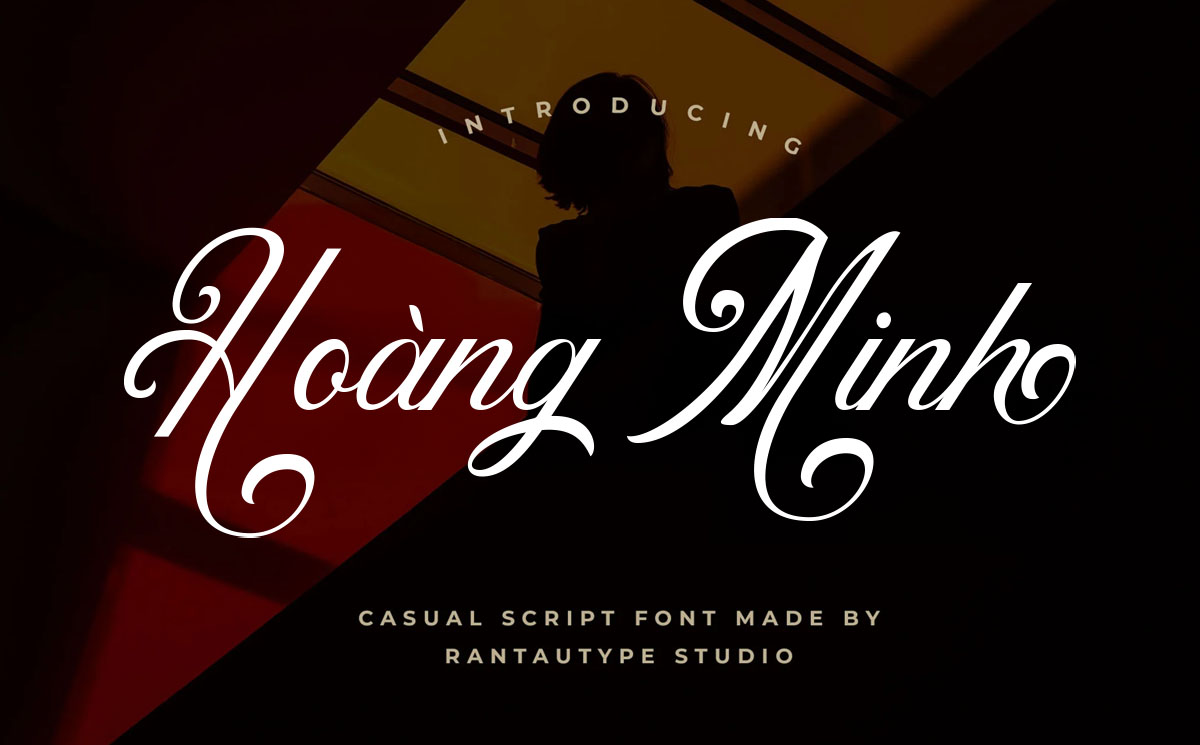  Font viết tay mềm mại Việt hóa TH Viettay 3