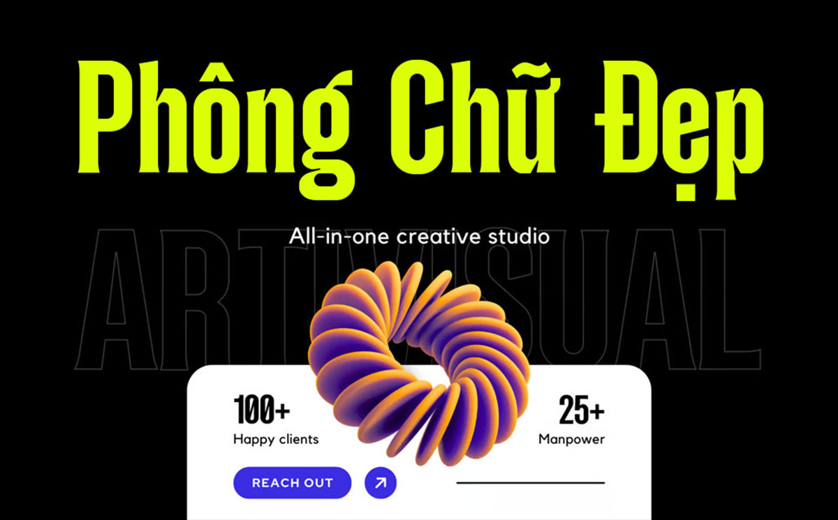Font chữ cứng hiện đại cho lĩnh vực thể thao Việt hóa TH Cungcap 2