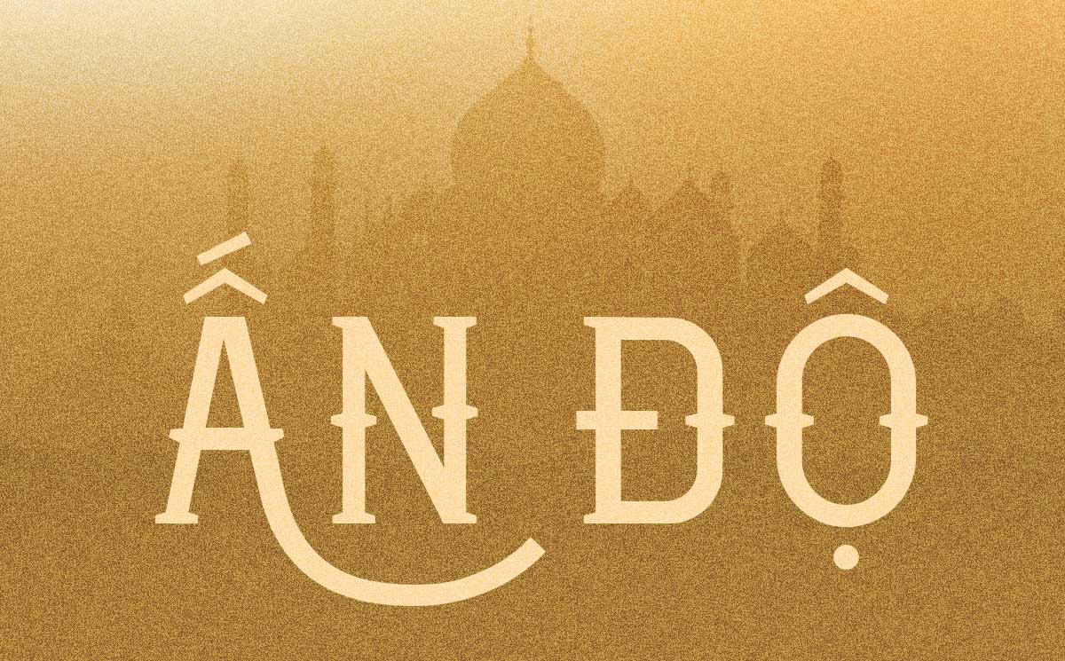 Font chữ retro phong cách lịch sử TH CLARINETO Việt hóa