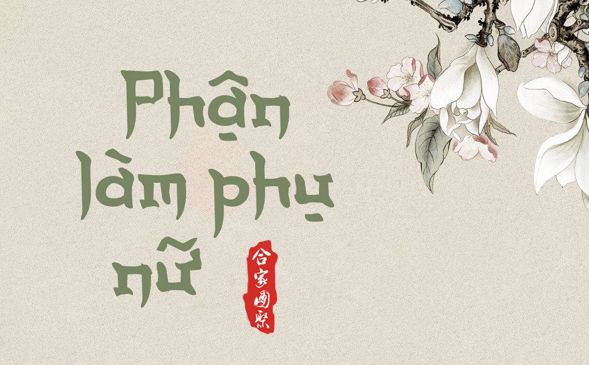 Phông chữ Việt hóa kiểu cổ trang LNTH Annyeong Haseyo