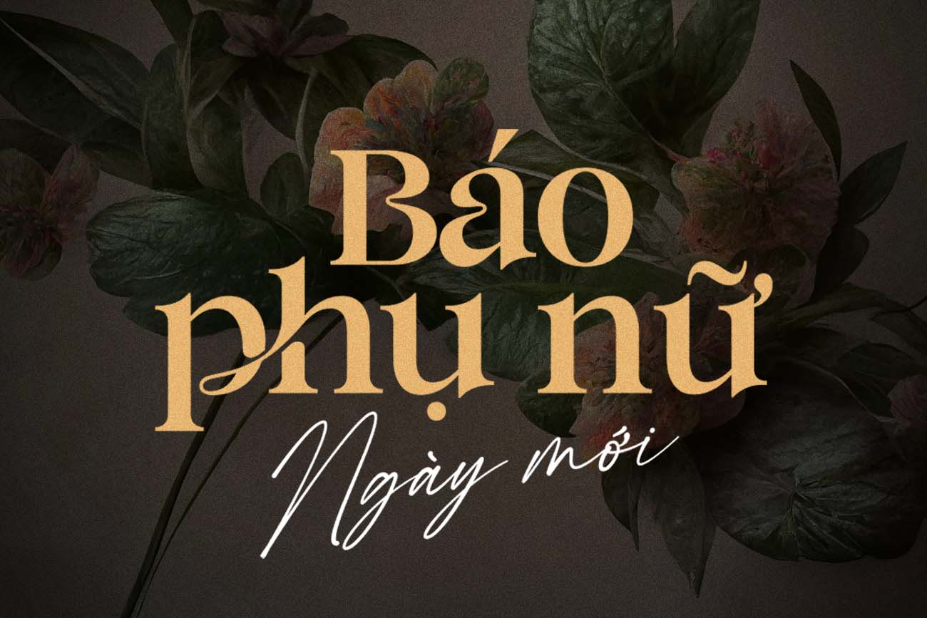 Tải Xuống - Bộ 2 Font Chữ Cho Thiết Kế Spa, Mỹ Phẩm Việt Hóa