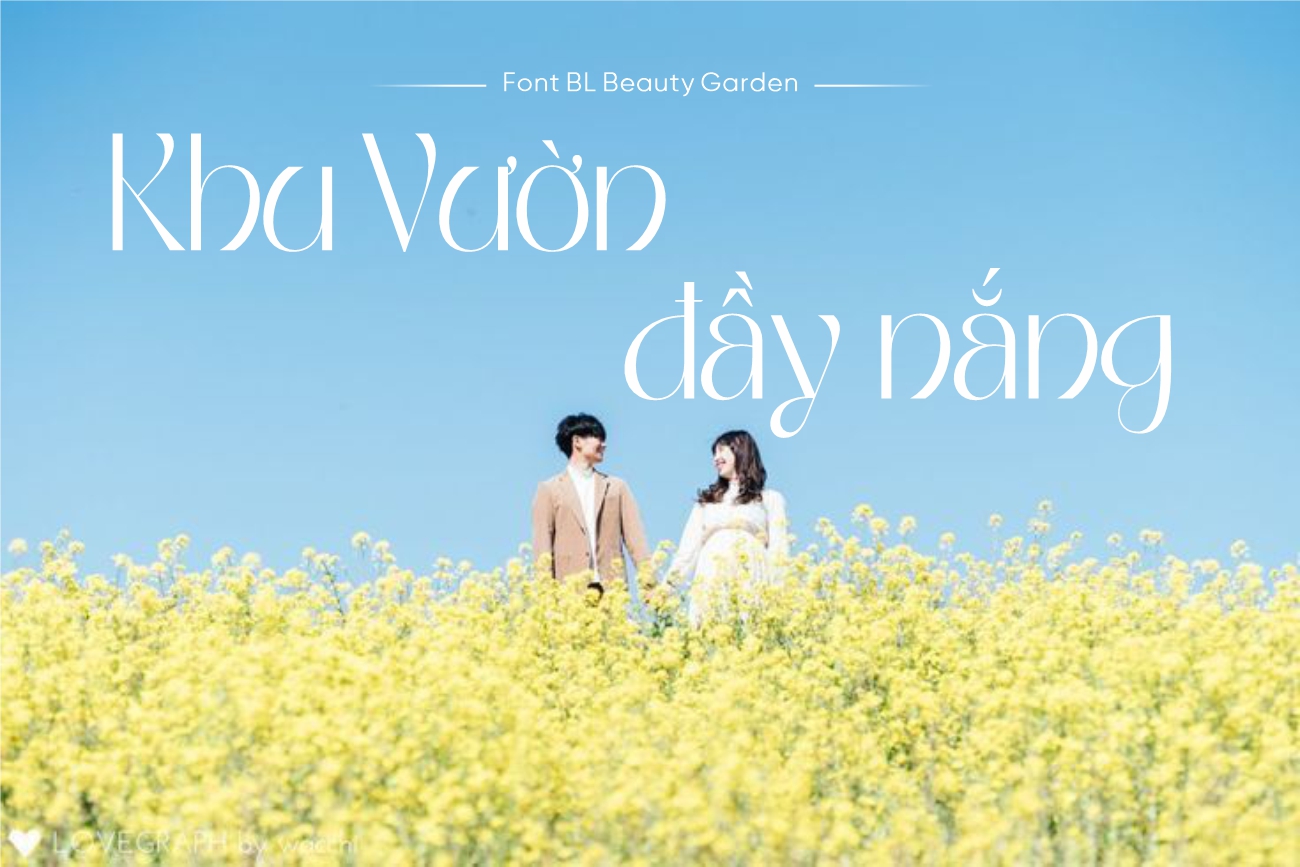 BL Beauty Garden