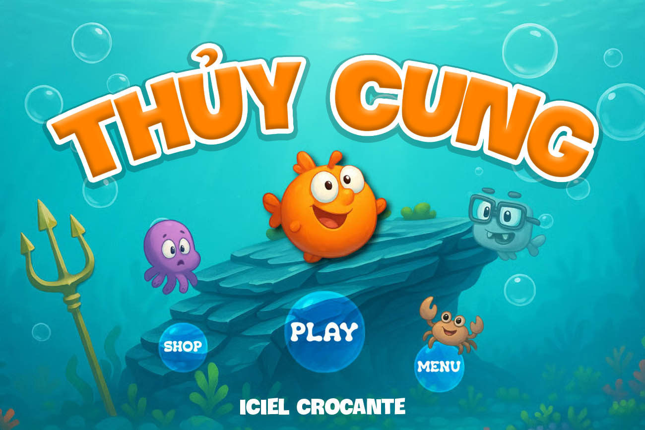 font iCiel Crocante Việt h&oacute;a cho poster Noel
