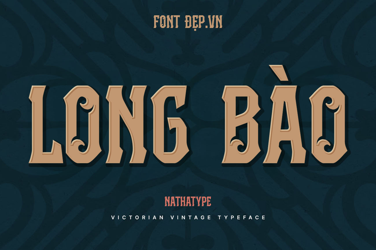 Ảnh preview font TH Vintoria