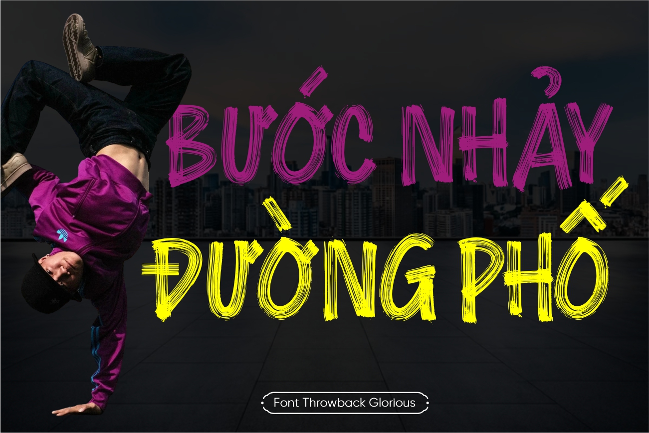 TH Throwback Glorious