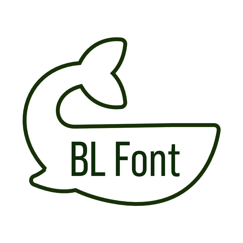 Font BL